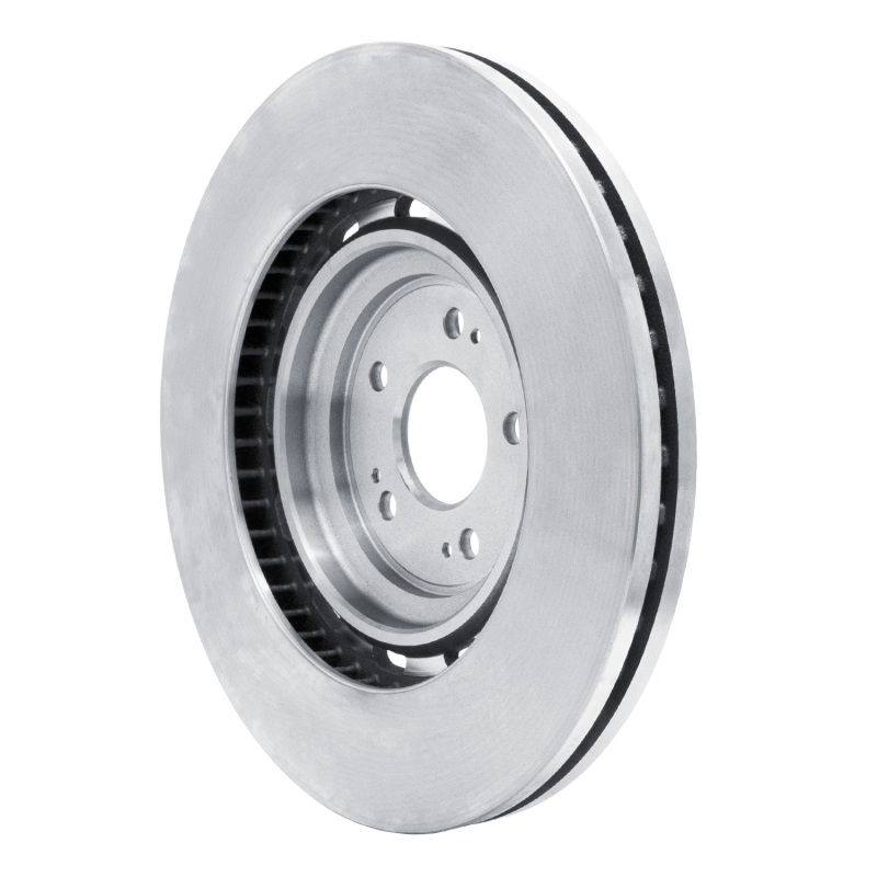 Genesis GV80 Brake Rotor (1) - Front - R1 Concepts - Plain - `21-`25